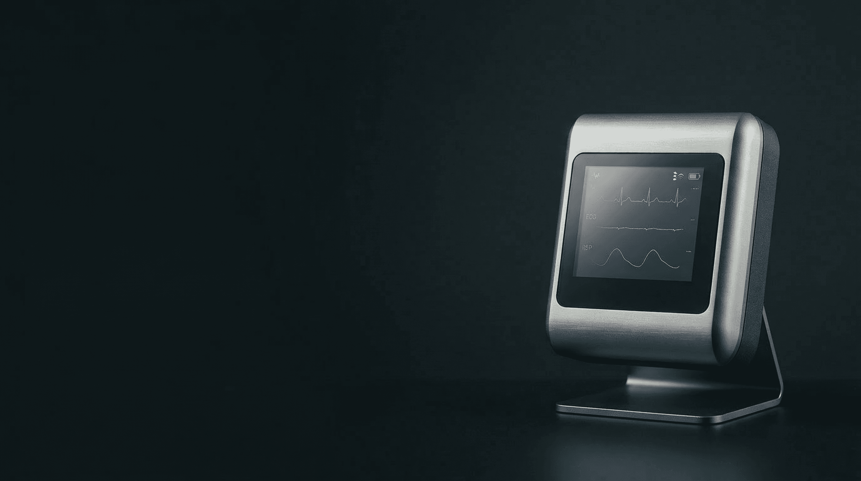 Physiologic monitoring display